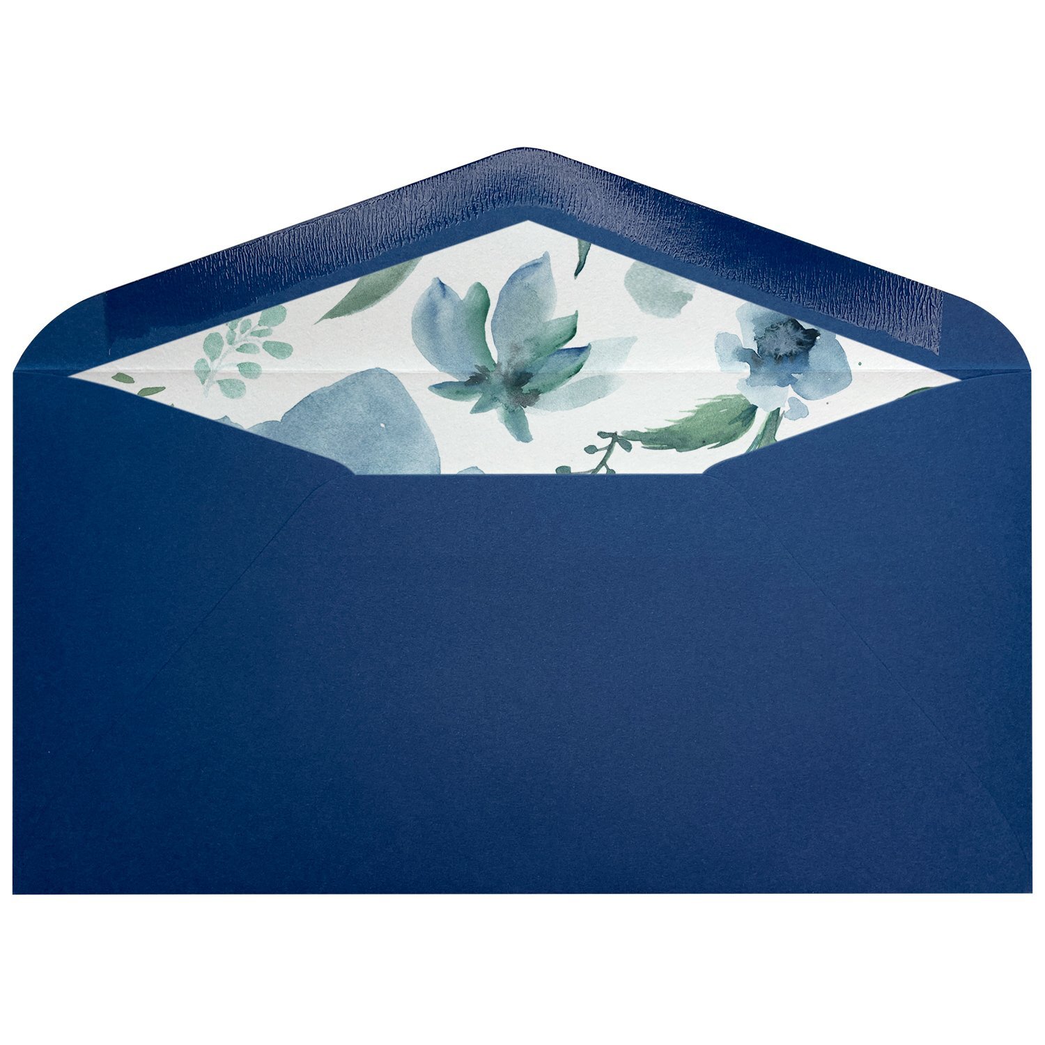 Sobres forrados estampados Americanos | Blue