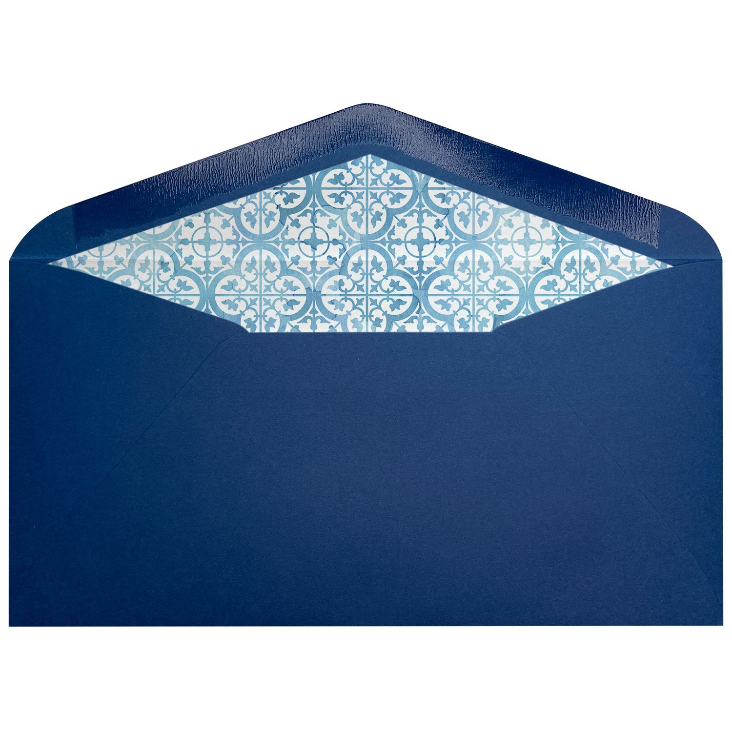 Sobres forrados estampados Americanos | Tiles