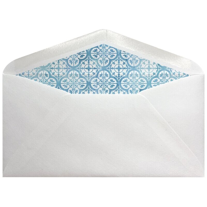 Sobres forrados estampados Americanos | Tiles