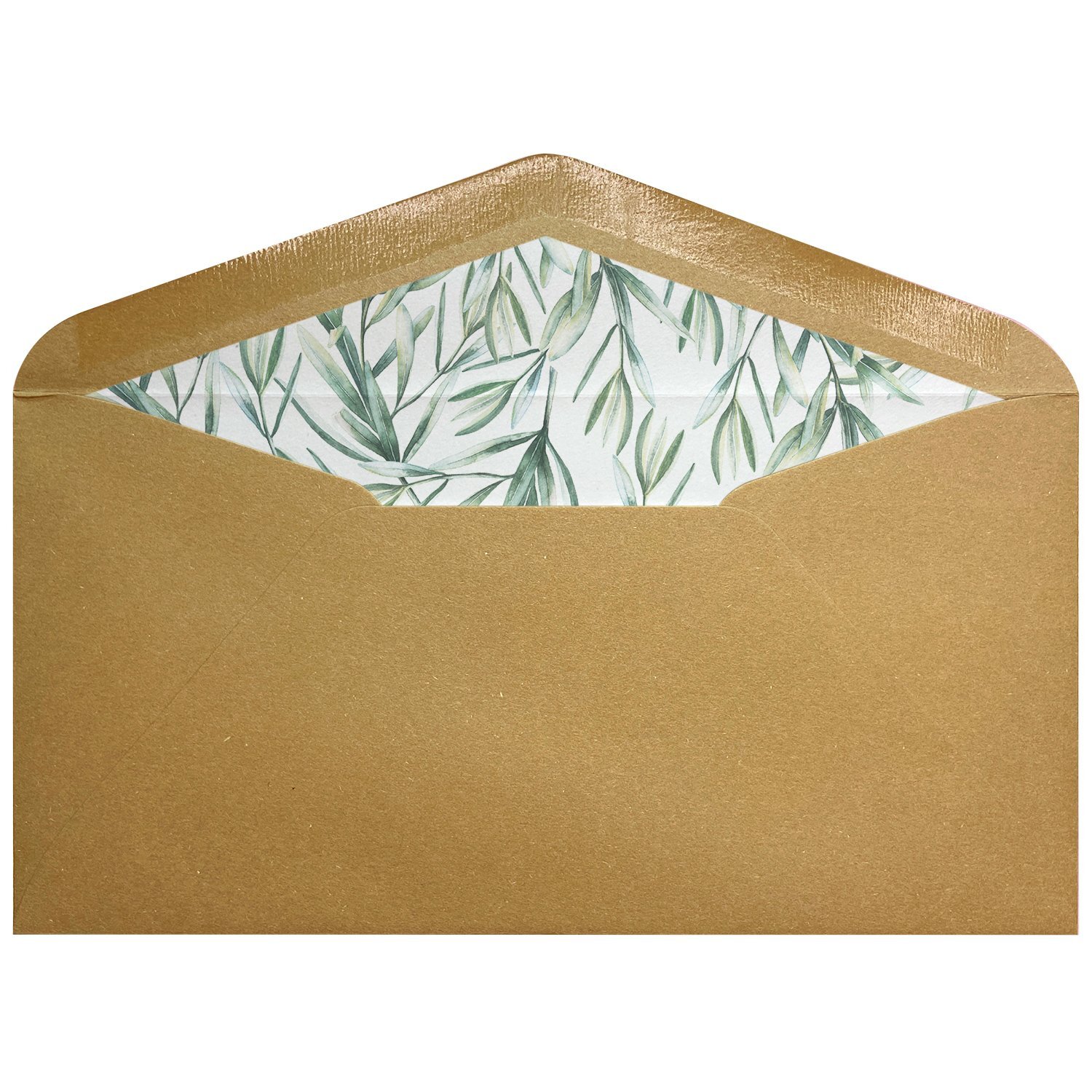 Sobres forrados estampados Americanos | Sauce