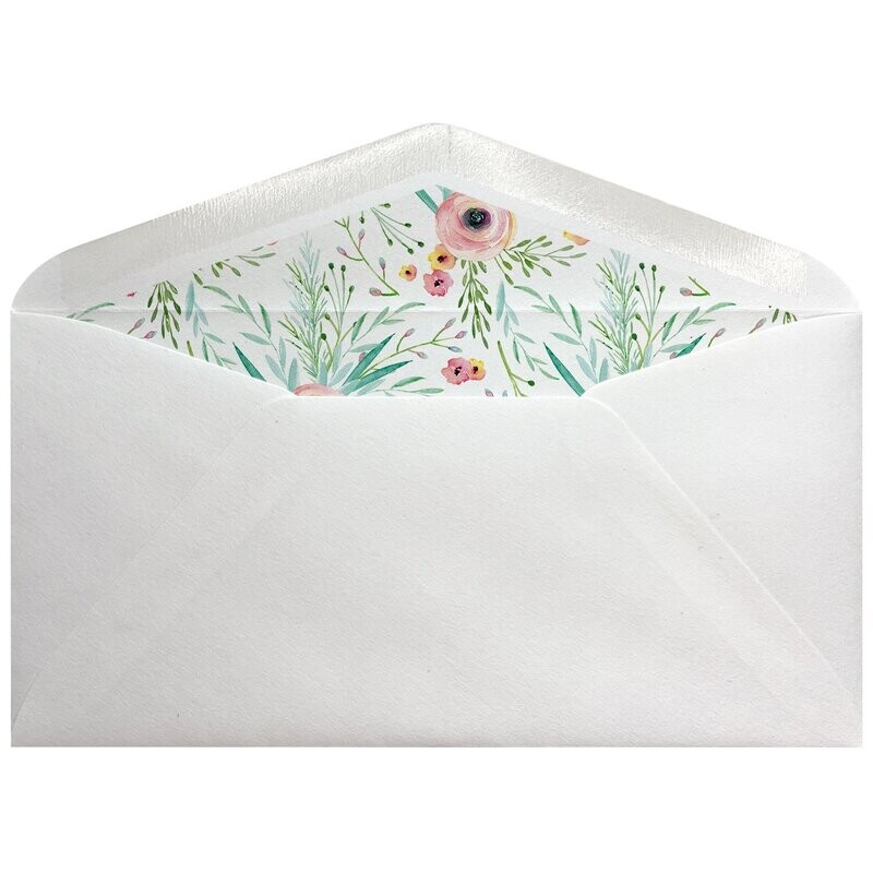 Sobres forrados estampados Americanos | Summer