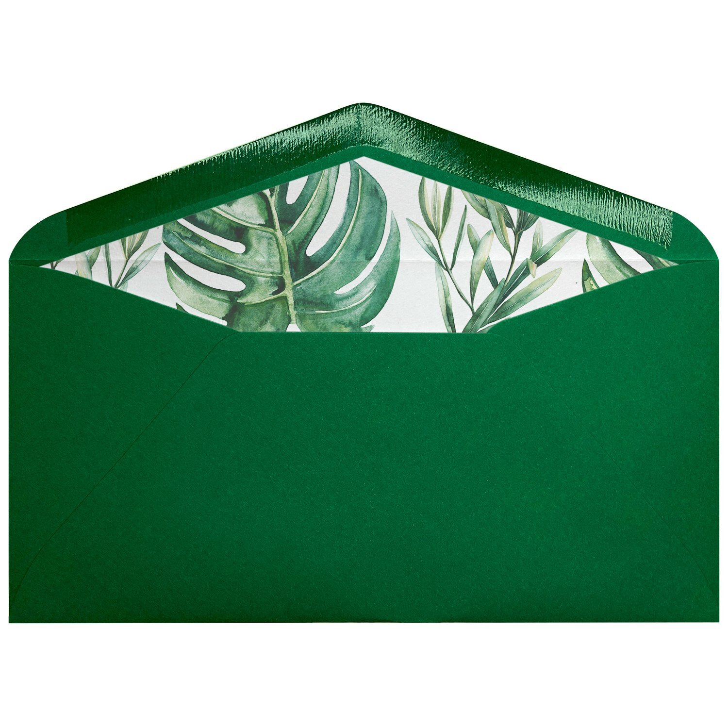 Sobres forrados estampados Americanos | Tropical