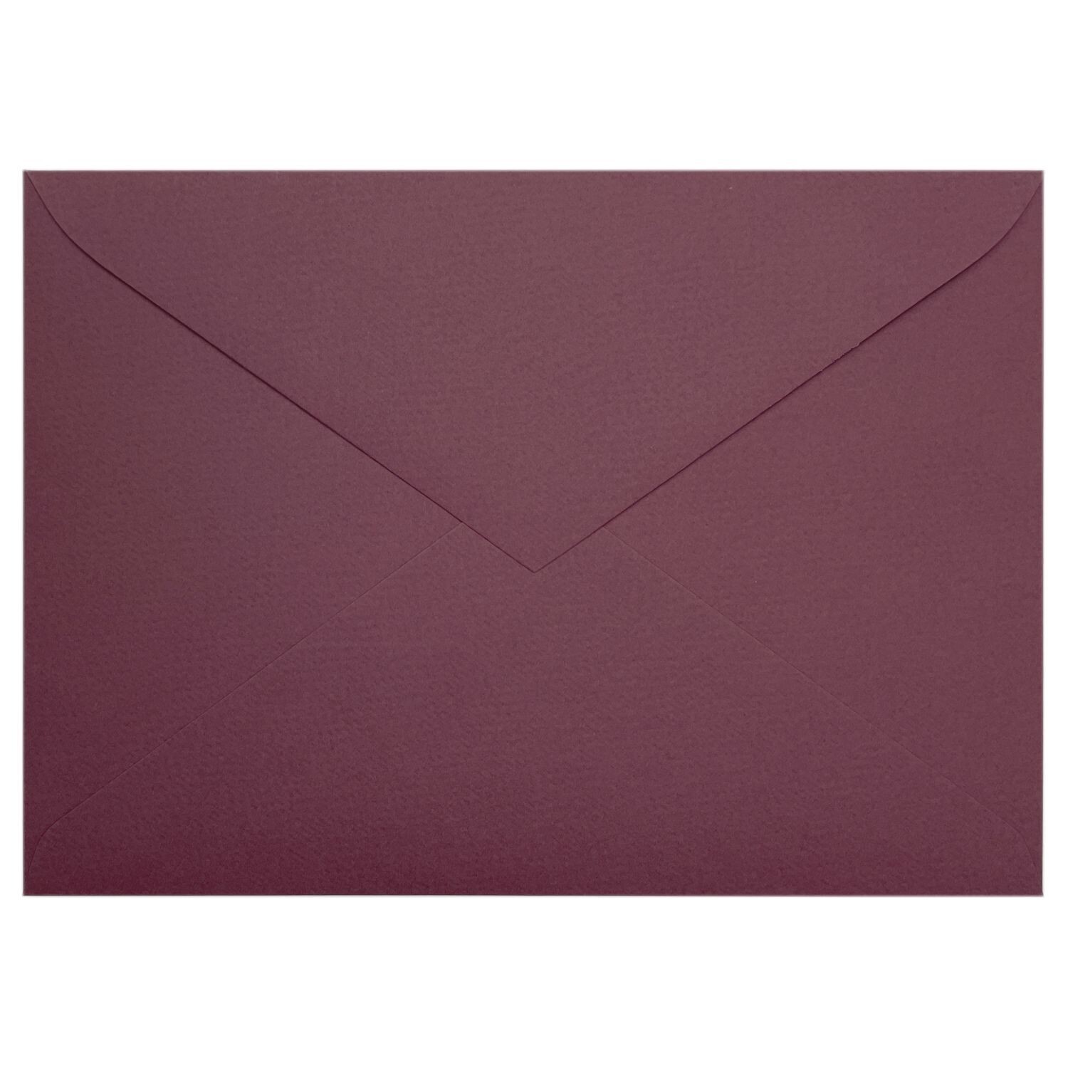 Sobres para invitaciones C5 | Gofrado Ciruela