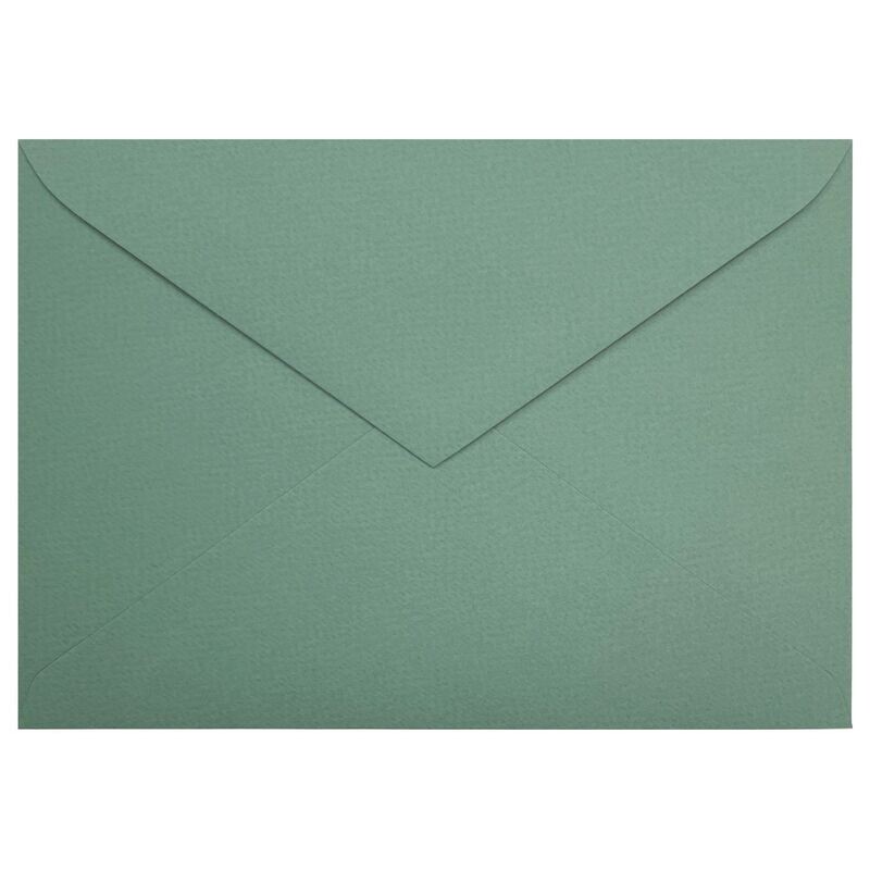 Sobres para invitaciones C5 | Gofrado Salvia