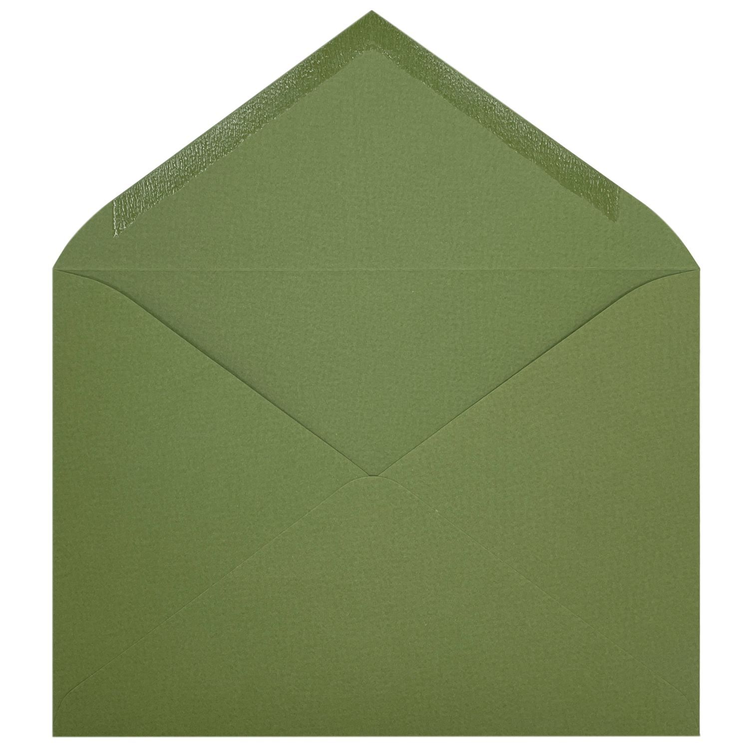 Sobres para invitaciones C5 | Gofrado Musgo