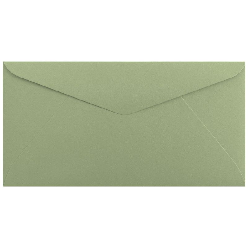 Sobres Americanos | Rustic Cotton Greenery