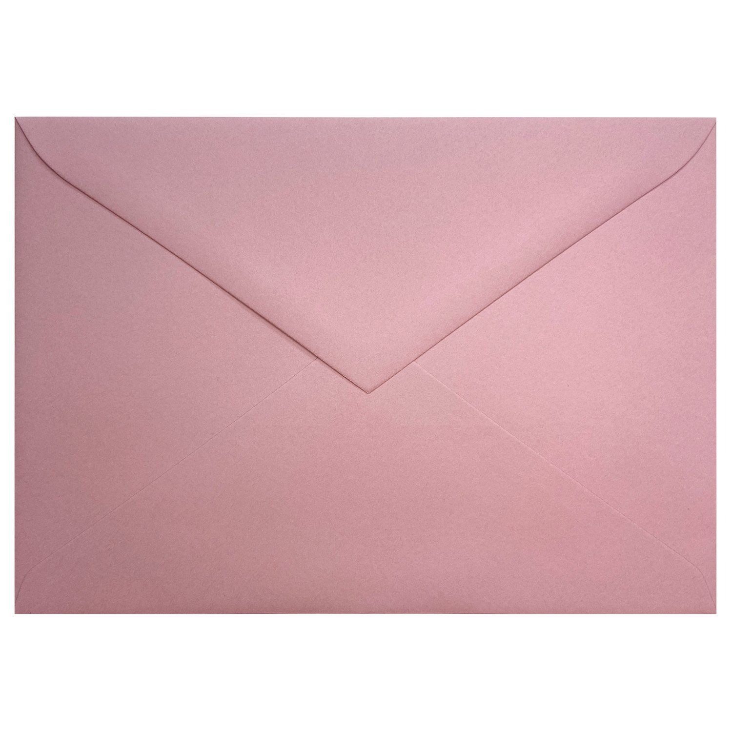 Sobres para invitaciones C5 | Basic Colors Old Rose