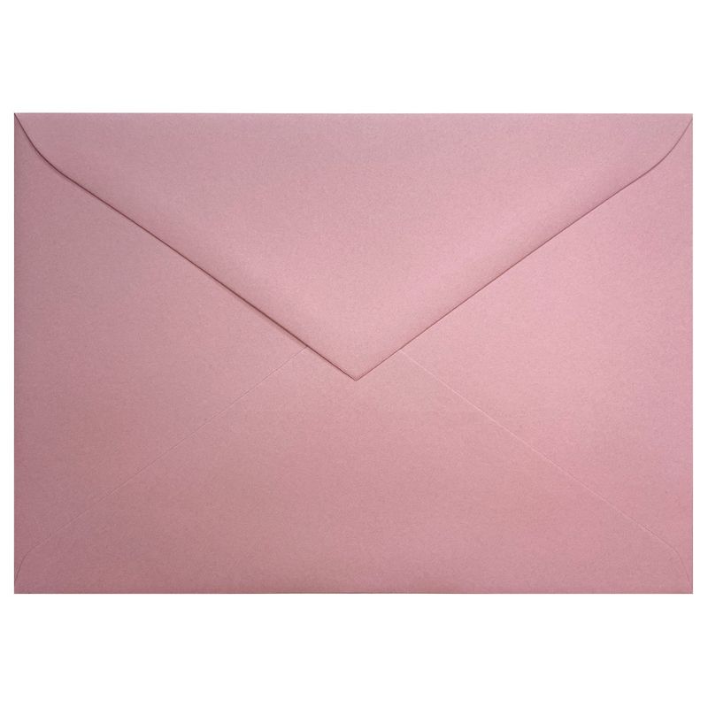Sobres para invitaciones C5 | Basic Colors Old Rose