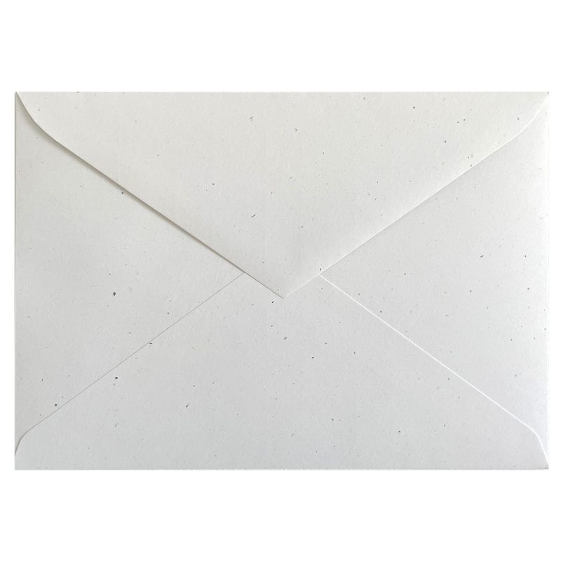 Sobres para invitaciones C5 | Fibras Algodón