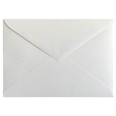 Sobres para invitaciones C5 | Fibras Algodón Sobres para invitaciones C5 | Fibras Algodón