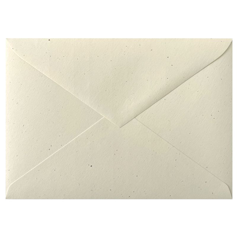 Sobres para invitaciones C5 | Fibras Bambú