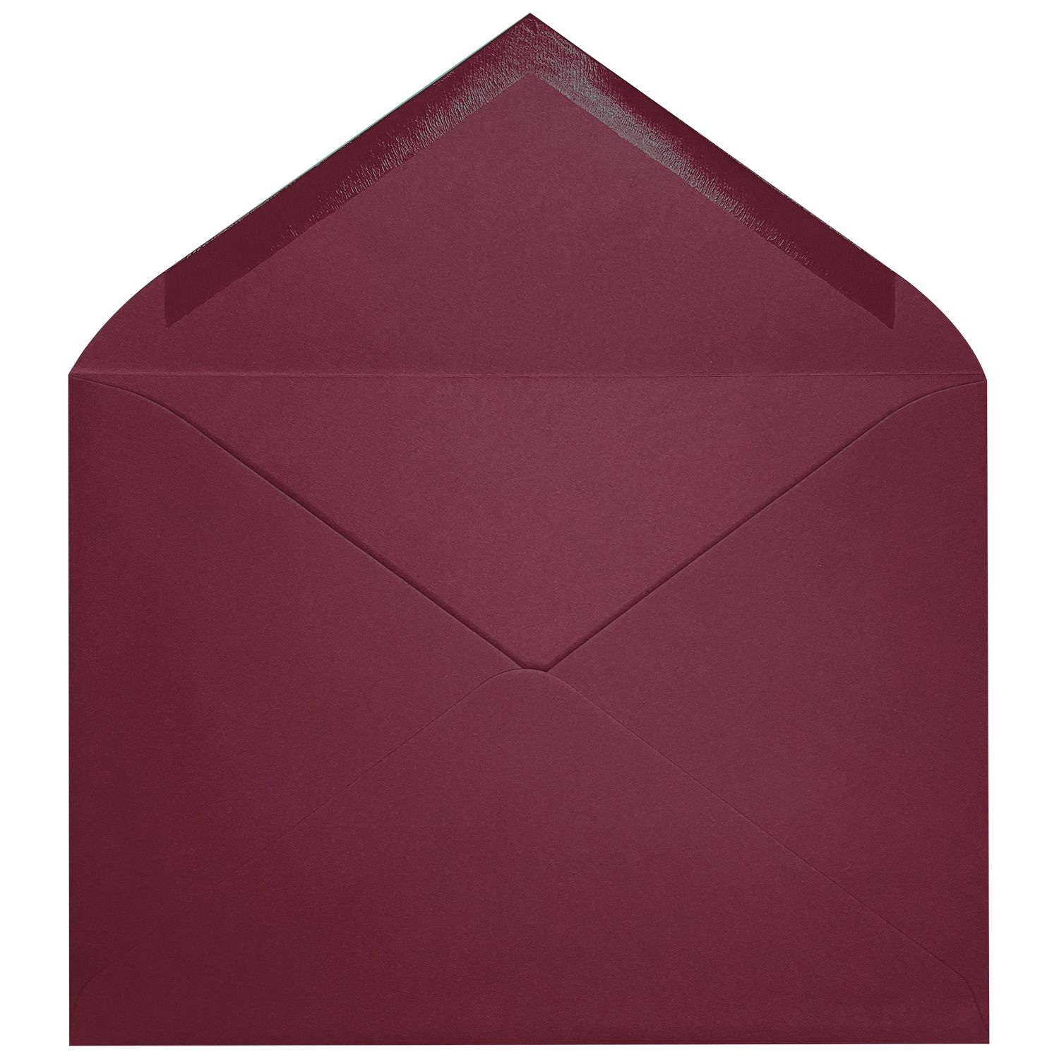 Sobres para invitaciones C5 | Basic Colors Chianti