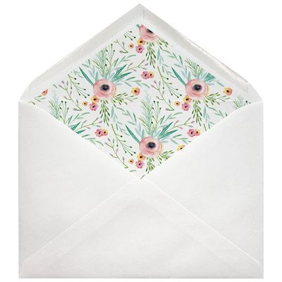 Sobres forrados estampados C5 | Summer Sobres forrados estampados C5 | Summer