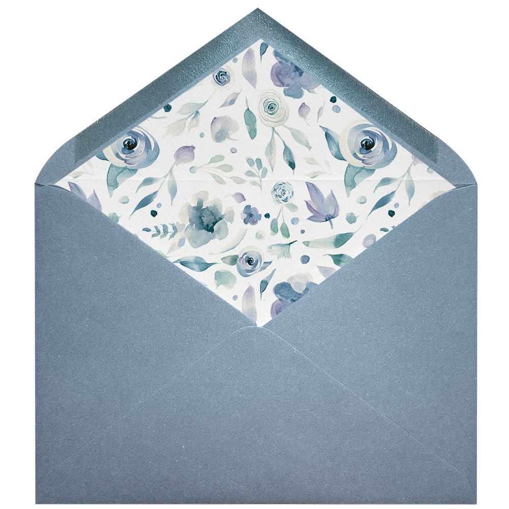 Sobres forrados estampados C5 | Toscana