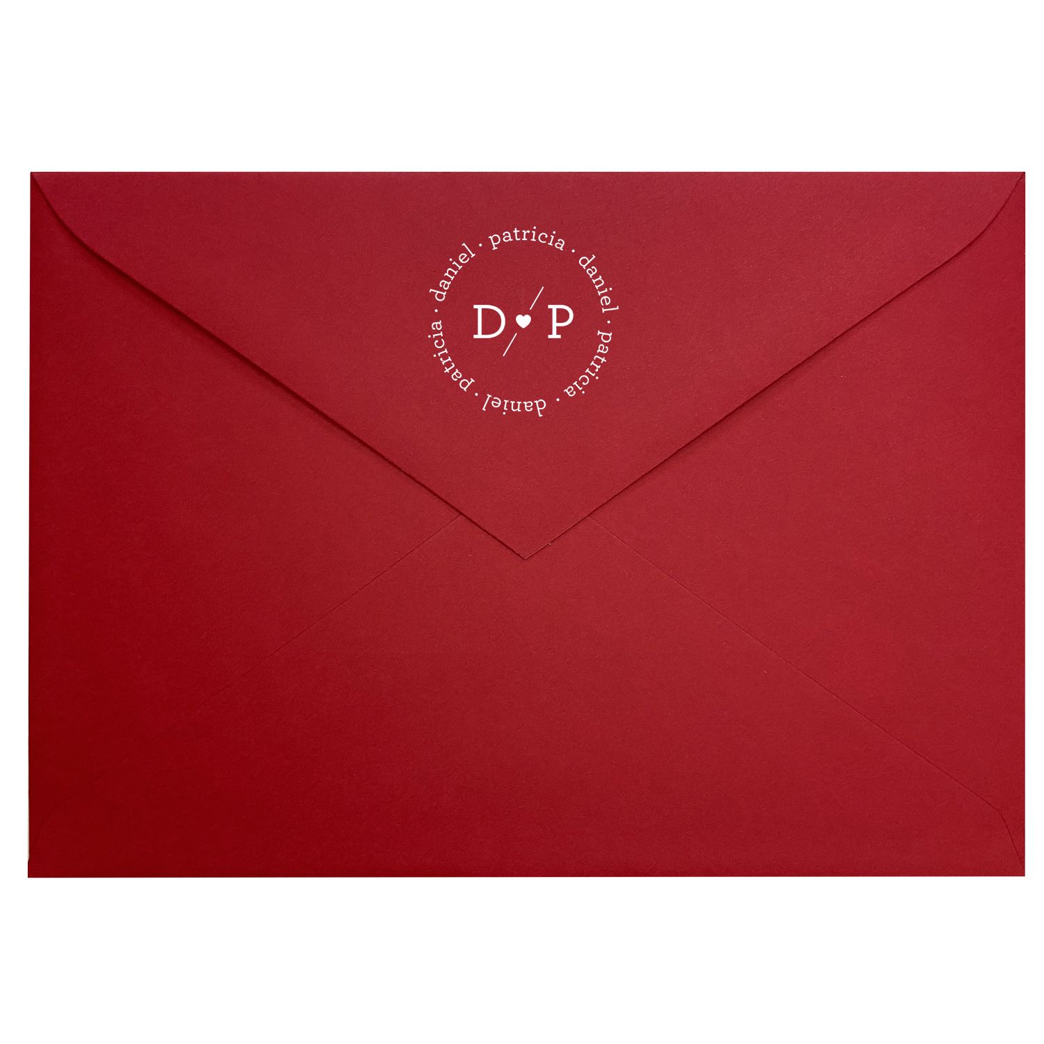 Impresión de sobres - Logo Solapa 6