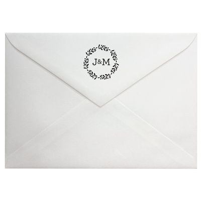 Impresión de sobres - Logo Solapa 7