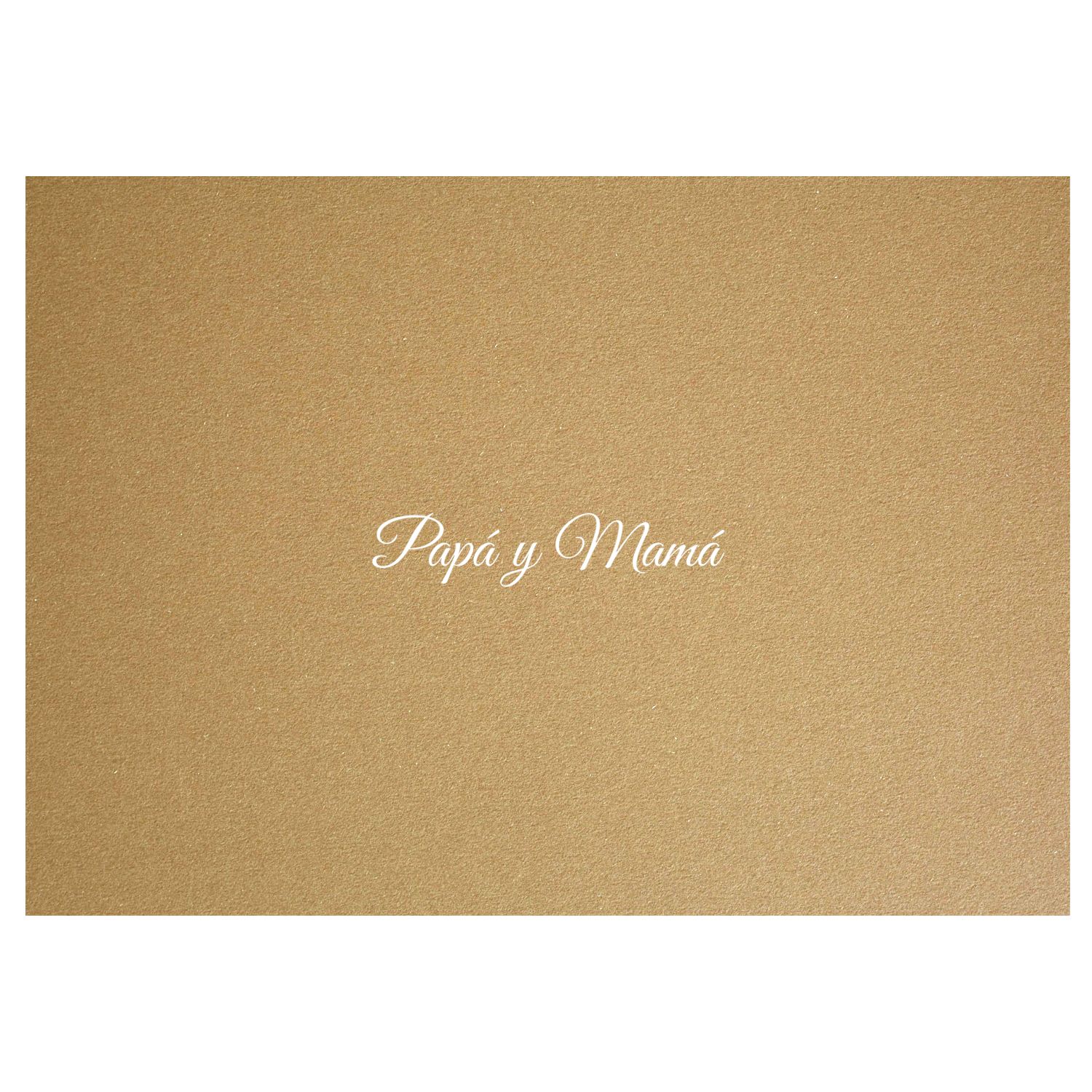 Impresión de nombres - Tipografía 3