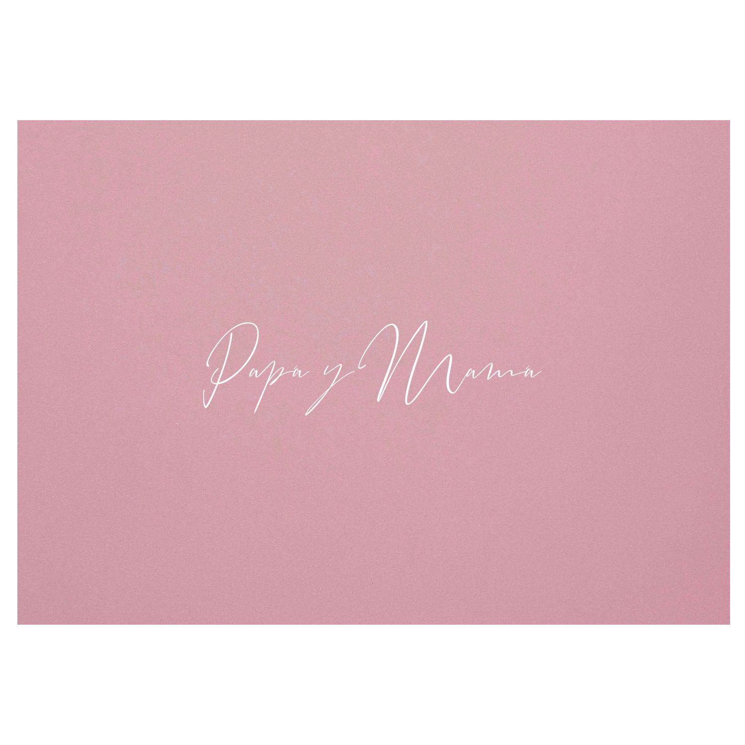 Impresión de nombres - Tipografía 4