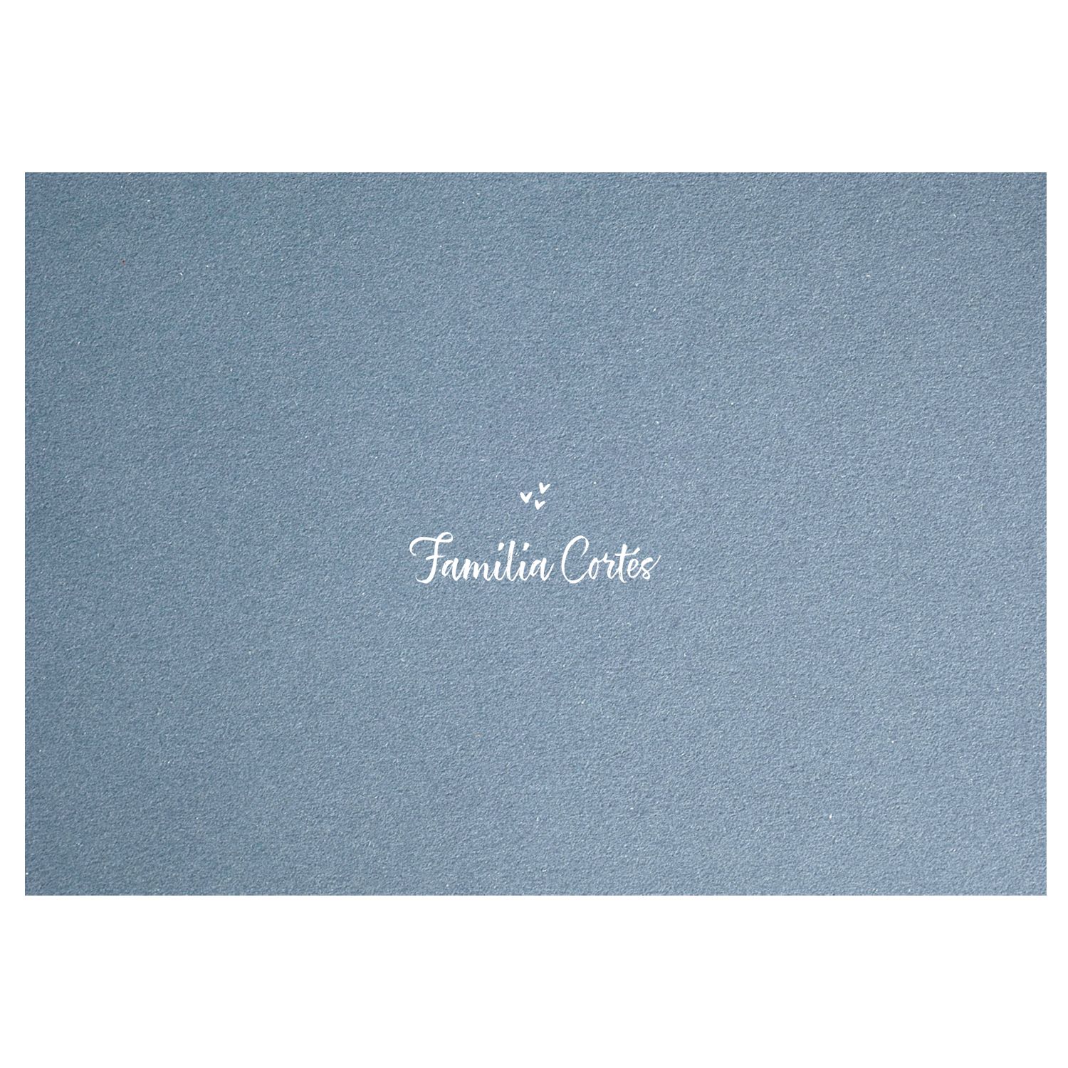 Impresión de nombres - Tipografía 6