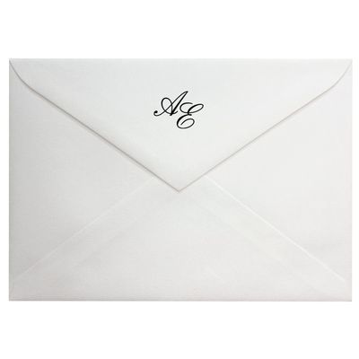 Impresión de sobres - Logo Solapa 9