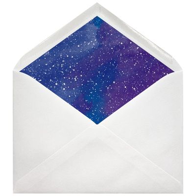 Sobres forrados estampados C5 | Cosmos Sobres forrados estampados C5 | Cosmos