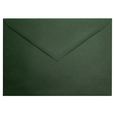 Sobres para invitaciones C5 | Basic Colors Verde Ciprés Sobres para invitaciones C5 | Basic Colors Verde Ciprés