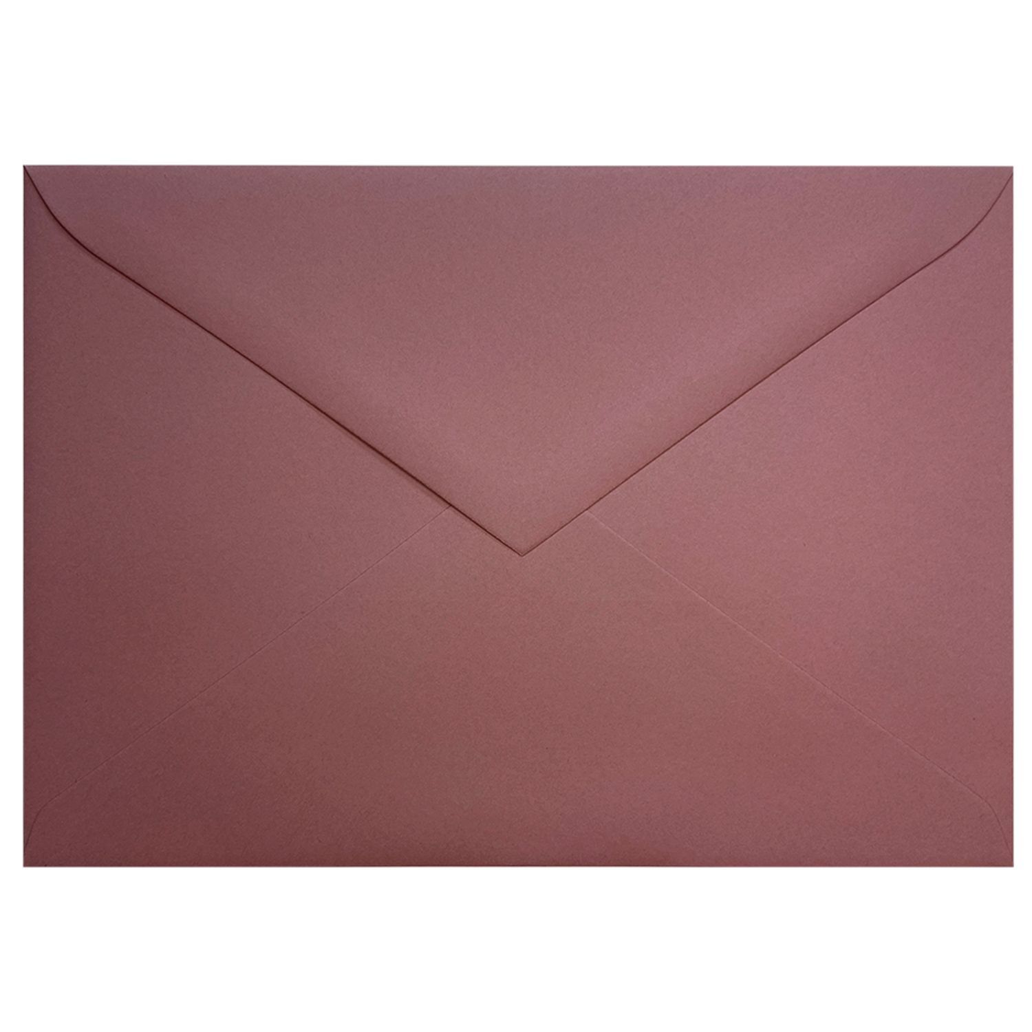 Sobres para invitaciones C5 | Basic Colors Dusty Rose
