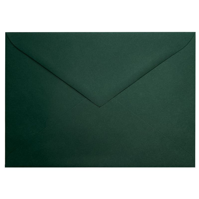 Sobres para invitaciones C5 | Basic Colors Verde Bosque