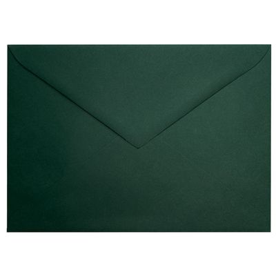 Sobres para invitaciones C5 | Basic Colors Verde Bosque