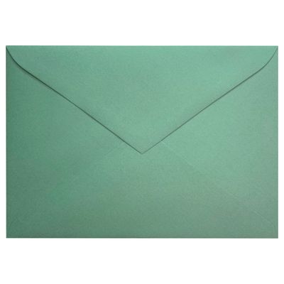 Sobres para invitaciones C5 | Basic Colors Matcha Tea