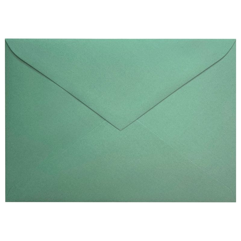 Sobres para invitaciones C5 | Basic Colors Matcha Tea