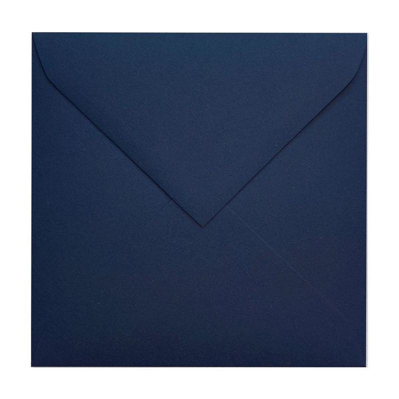 Sobres Cuadrados | Rustic Cotton Cobalto