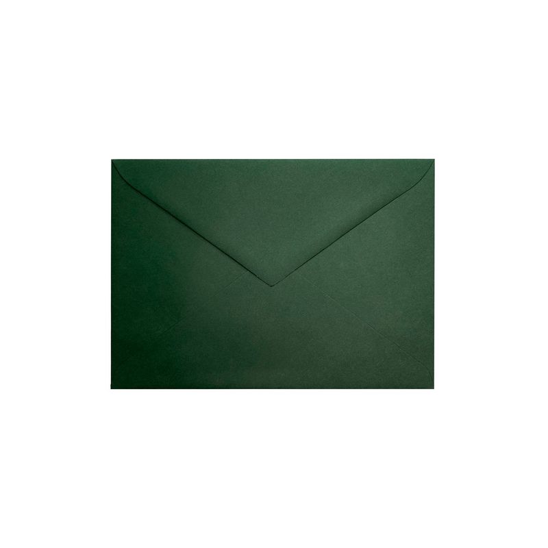 Sobres Mínimo Correos | Basic Colors Verde Ciprés