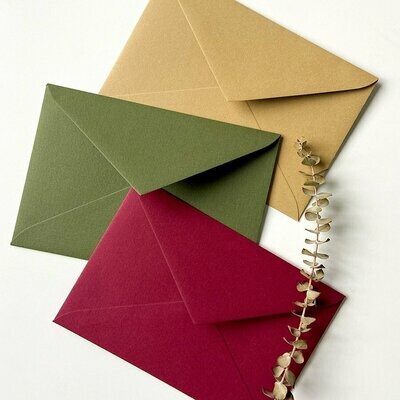 Sobres Ministro - 120x174mm