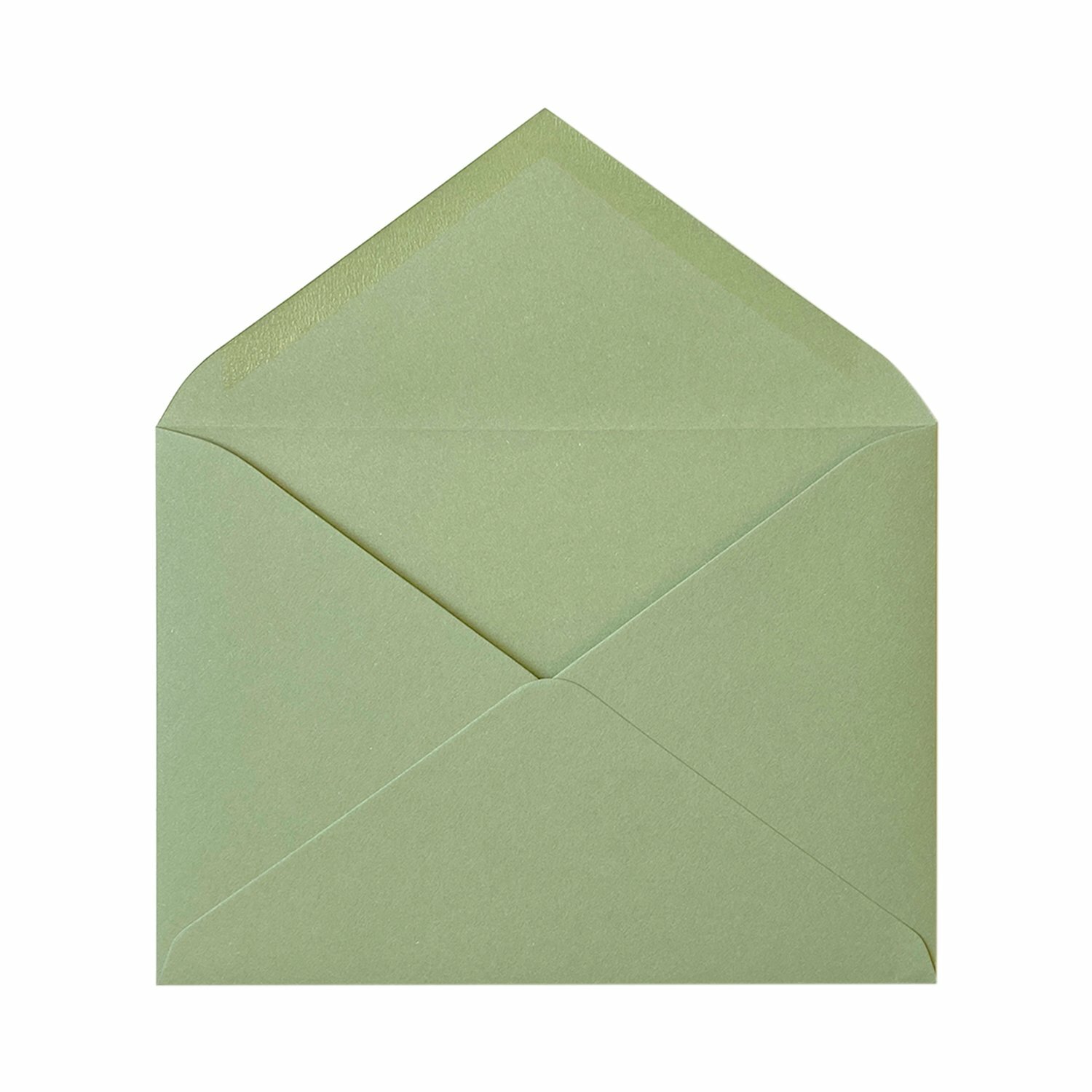 Sobres Ministro | Rustic Cotton Greenery
