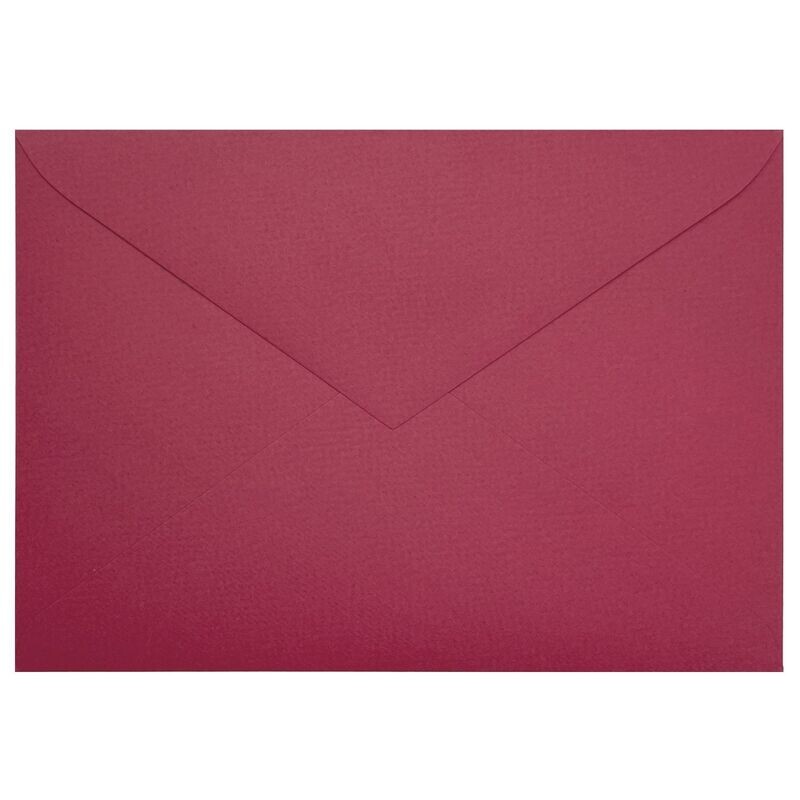 Sobres para invitaciones C5 | Gofrado Magenta