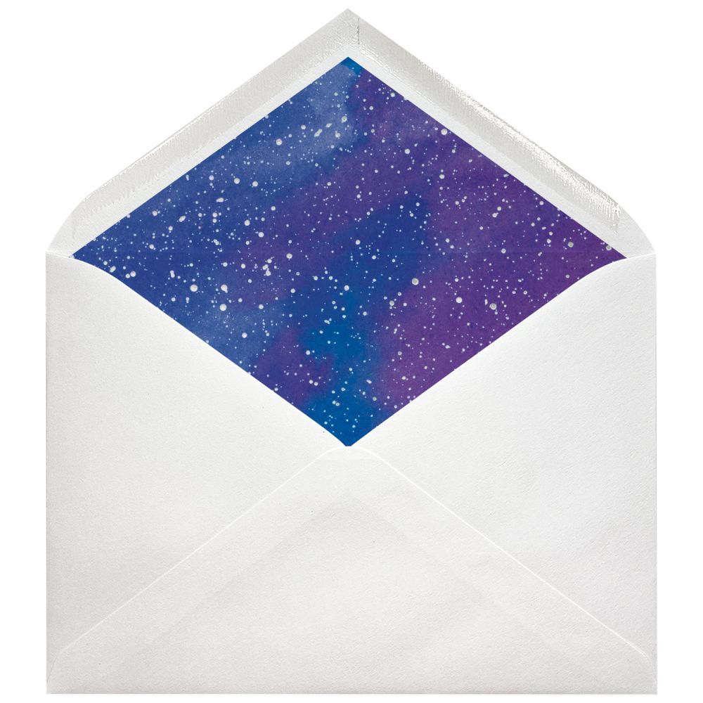 Sobres forrados estampados C5 | Cosmos Sobres forrados estampados C5 | Cosmos