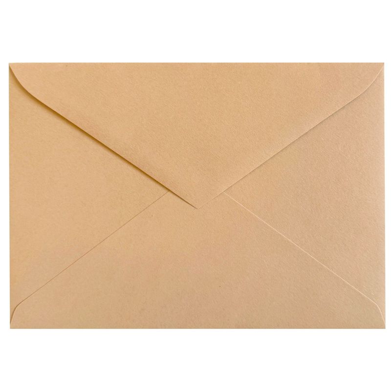 Sobres para invitaciones C5 | Rustic Cotton Duna