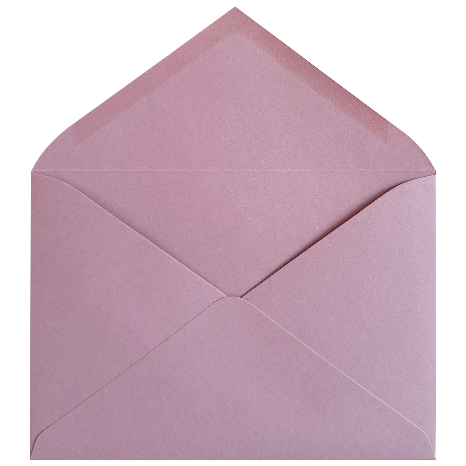Sobres para invitaciones C5 | Rustic Cotton Malva