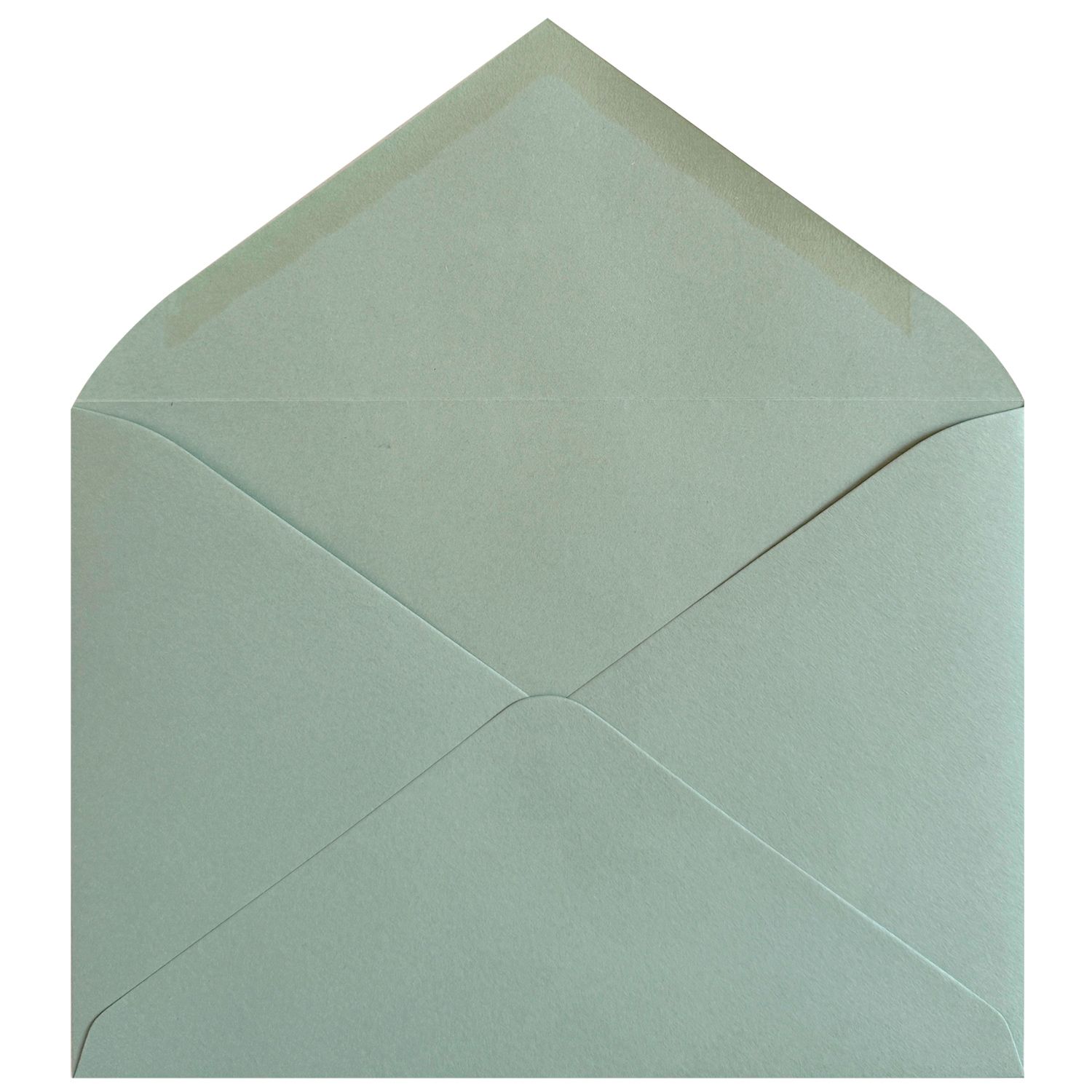 Sobres para invitaciones C5 | Rustic Cotton Jade