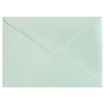 Sobres para invitaciones C5 | Basic Colors Mint