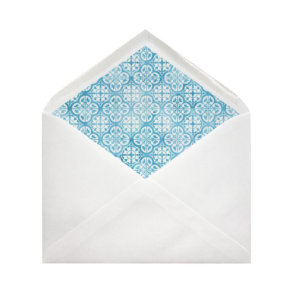 Sobres forrados estampados Ministro | Tiles Sobres forrados estampados Ministro | Tiles