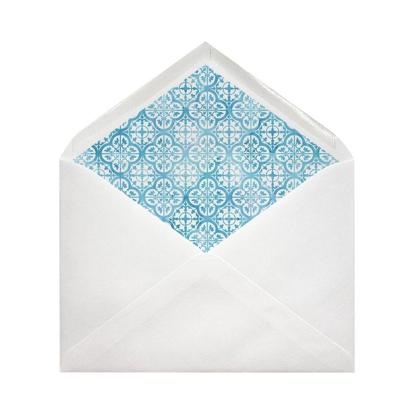 Sobres forrados estampados Ministro | Tiles Sobres forrados estampados Ministro | Tiles
