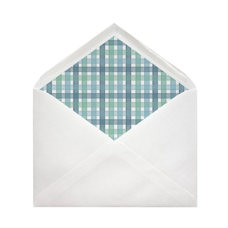 Sobres forrados estampados Ministro | Vichy Marea Sobres forrados estampados Ministro | Vichy Marea