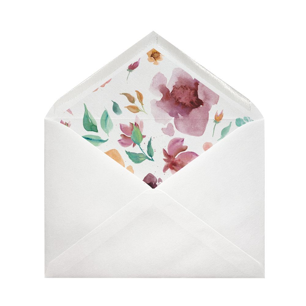 Sobres forrados estampados Ministro | Primavera Sobres forrados estampados Ministro | Primavera