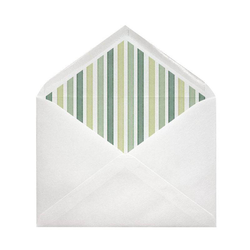 Sobres forrados estampados Ministro | Linea Botanica Sobres forrados estampados Ministro | Linea Botanica