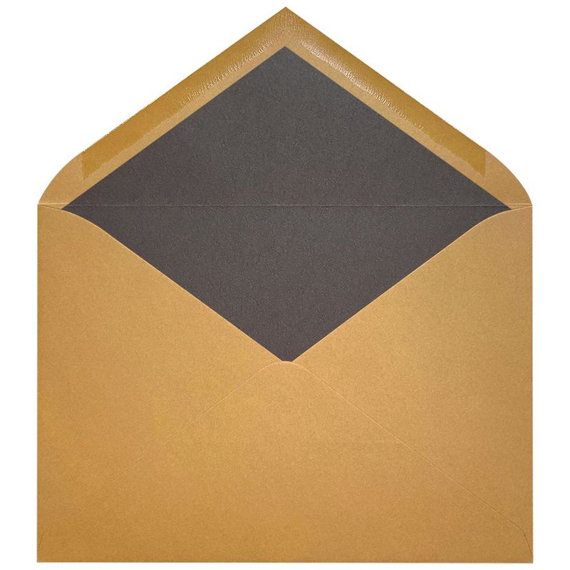Sobres forrados lisos C5 | Basic Colors Camel