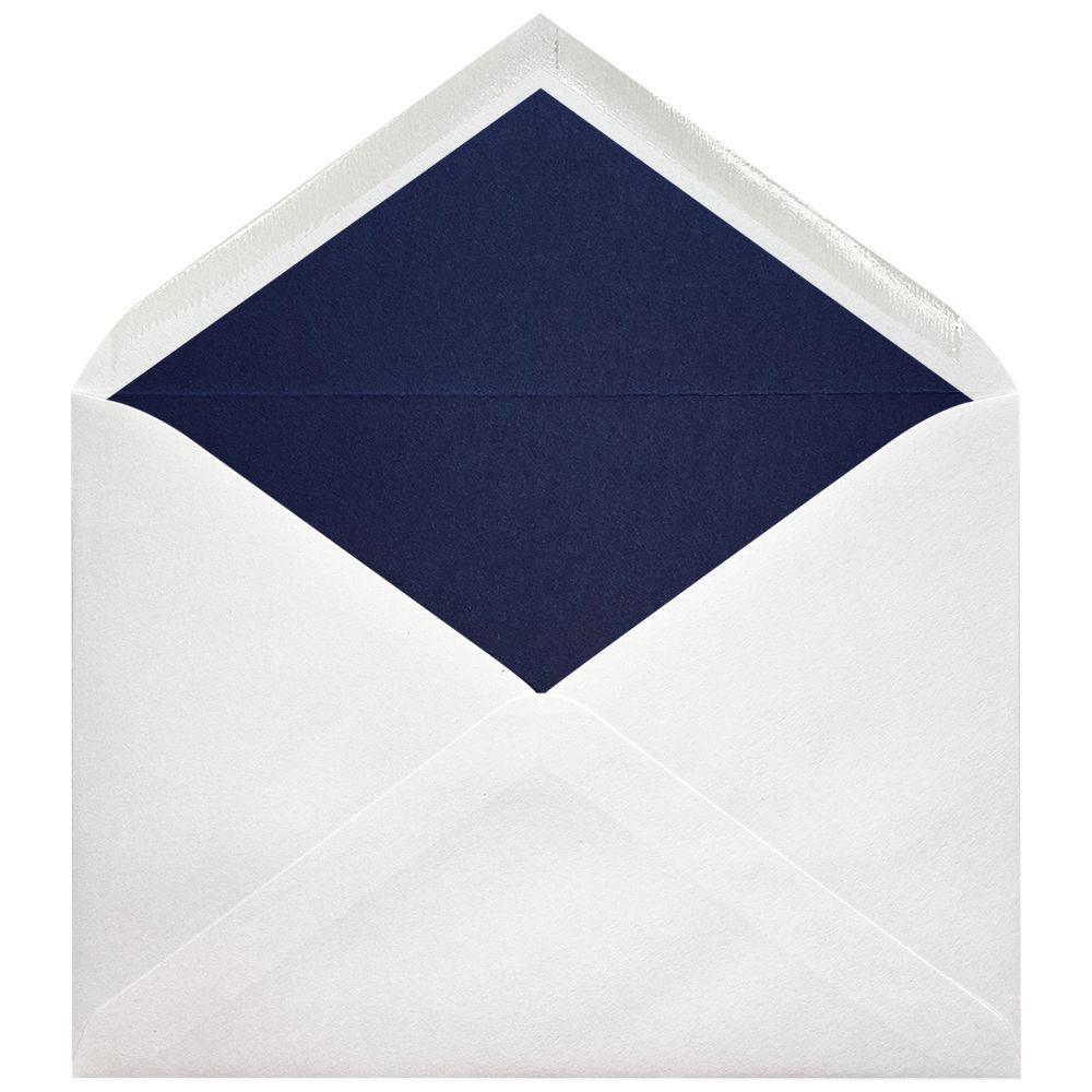 Sobres forrados lisos C5 | Rustic Cotton Blanco