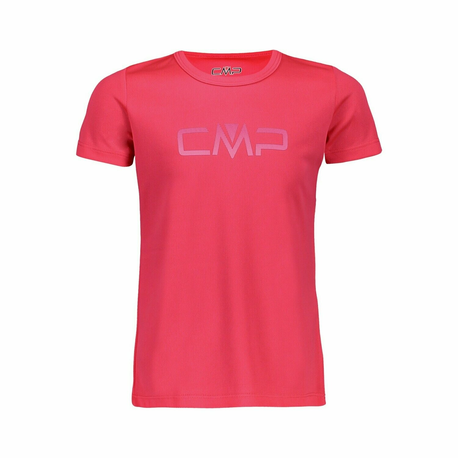 CMP T SHIRT POLIESTERE BAMBINA 39T5675P