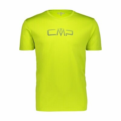 CMP T SHIRT POLIESTERE UOMO 39T7117P